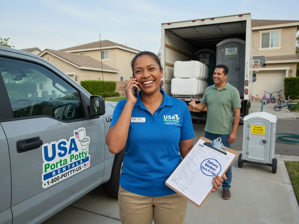 Porta Potty Rental Greenwood, FL FAQs